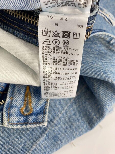 TOGA VIRILIS TOGA ARCHIVES(トーガビリリーストーガアーカイブス