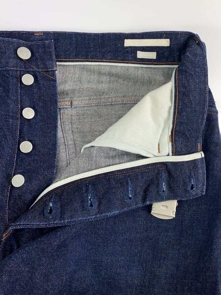 BLURHMS(ブラームス) / 12.9oz Selvage Denim GI-belt PT/2/コットン 