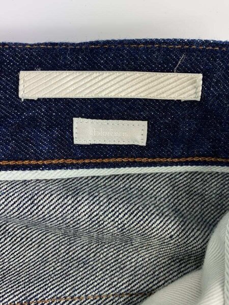 BLURHMS(ブラームス) / 12.9oz Selvage Denim GI-belt PT/2/コットン 