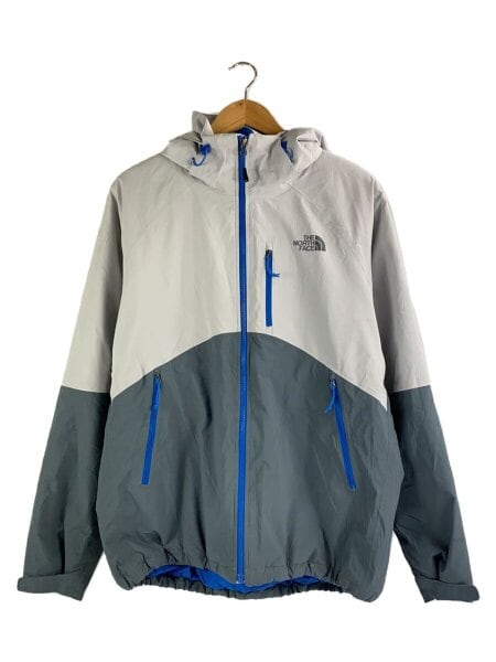 THE NORTH FACE / マウンテンパーカ/L/ポリエステル/GRY/無地/TB5M/TN5M THE NORTH FACE(ザノースフェイス) / マウンテンパーカ/L/ポリエステル