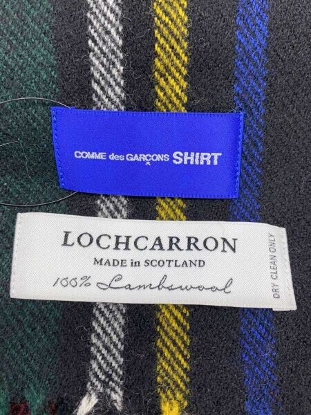 COMME des GARCONS SHIRT(コムデギャルソンシャツ) / ×LOCHCARRON
