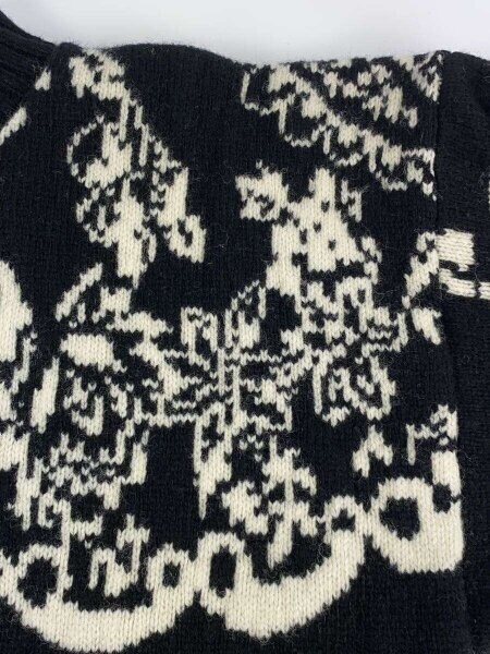 sacai(サカイ) / Floral Pullover Sweater/ニット・セーター(厚手)/2