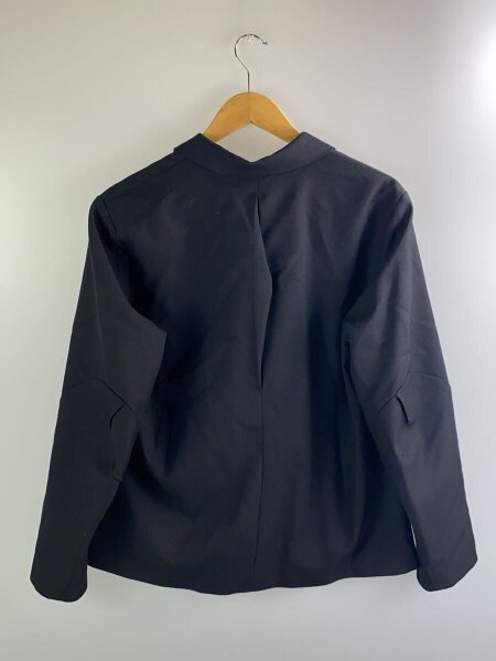 JieDa(ジエダ) / TAILORED JACKET/テーラードジャケット/1/ウール/BLK 