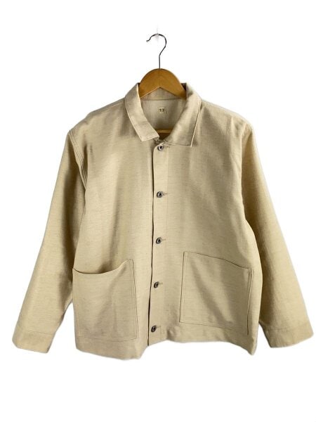 Taiga Takahashi(タイガタカハシ) / Coverall Jacket/カバーオール/38