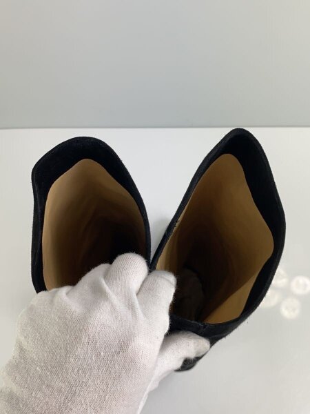 NEBULONI E.(ネブローニ) / ブーツ/35/BLK/スウェード | 中古品の販売