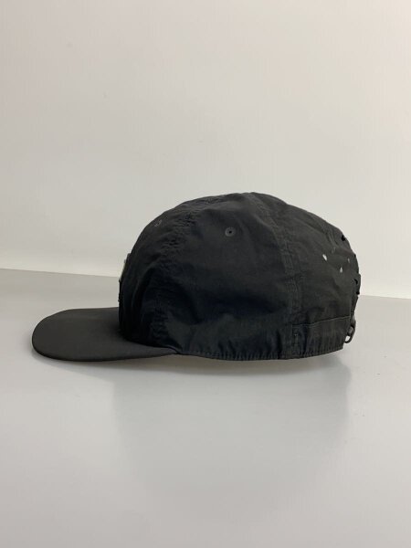 A-COLD-WALL(アコールドウォール) / キャップ/ナイロン/BLK/無地 