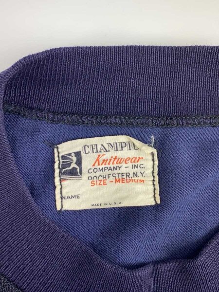 Champion(チャンピオン) / プリティランタグ後期/40~50s頃/トップス/M 