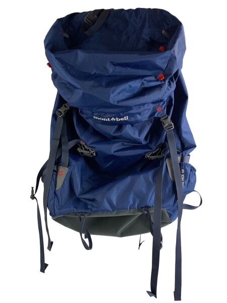 mont-bell(モンベル) / EXPEDITION TRAIL PACK 100/リュック/BLU/無地 