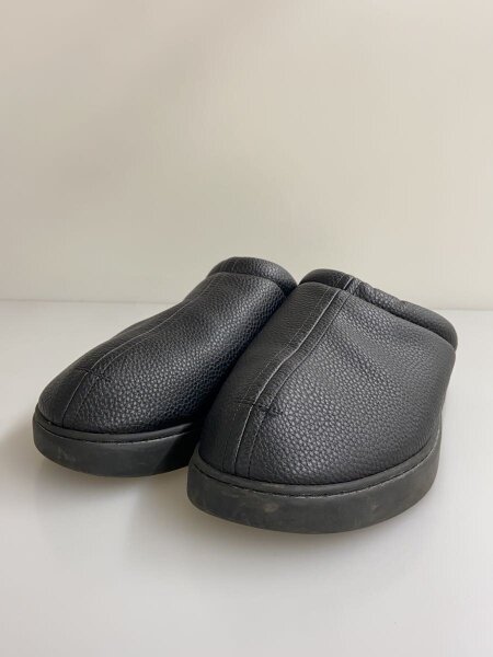 foot the coacher(フットザコーチャー) / SOFT PAD SHOES/シューズ/BLK