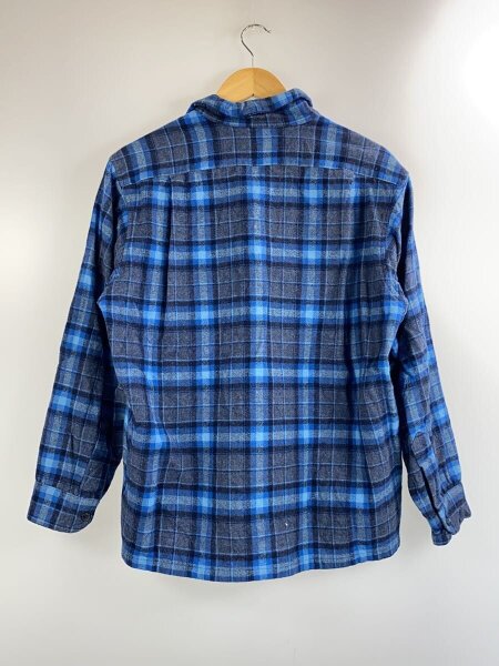 PENDLETON(ペンドルトン) / 70s~/ボードシャツ/ネルシャツ/L/ウール