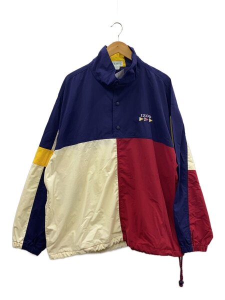 IZOD(アイゾッド) / 70s~/ナイロンアノラック/ナイロンジャケット/XL