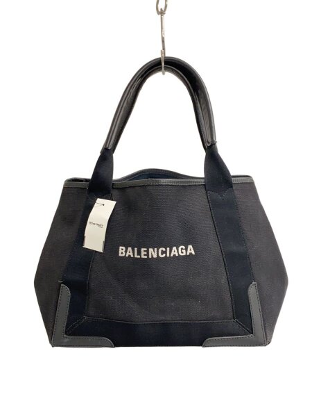BALENCIAGA(バレンシアガ) / カバスS /トートバッグ/BLK/33993・1000 