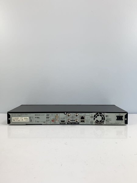 SHARP(シャープ) / ブルーレイレコーダー AQUOSブルーレイ BD-NW1200