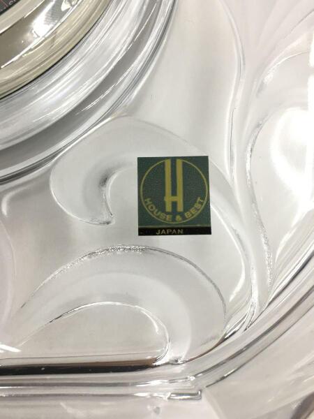HOYA(ホヤ) / HOYA/水晶電子時計/クリスタル/ | 中古品の販売・通販