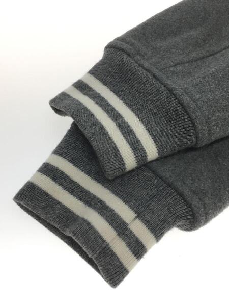 BEAMS(ビームス) / スタジャン/M/ポリエステル/GRY | 古着の販売・通販 