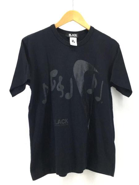 BLACK COMME des GARCONS(ブラックコムデギャルソン) / Tシャツ/L 