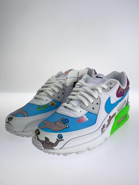 NIKE(ナイキ) / FLYLEATHER AIR MAX 90 QS_フライレザー エアマックス 
