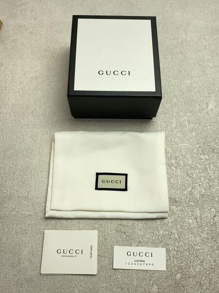 GUCCI(グッチ) / グッチ/3つ折り財布/BEG/レディース/524672・203887