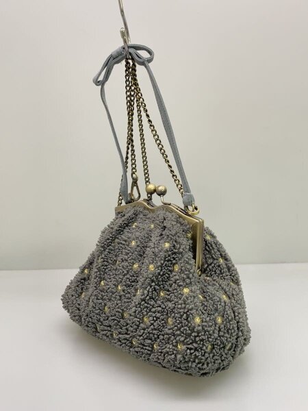 Bibiy．(ビビィ) / ショルダーバッグ/--/GRY | 中古品の販売・通販なら 