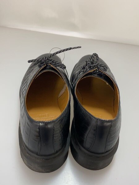 Dr.Martens(ドクターマーチン) / ドレスシューズ/UK9/BLK/1461 CROC