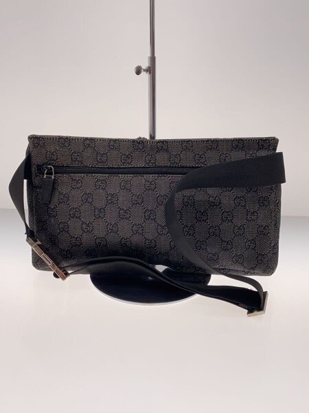 GUCCI(グッチ) / ウエストバッグ_GGデニム/デニム/BLK | 中古品の販売