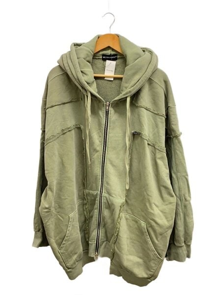 SURGERY(サージェリー) / surgery remake over pigment hood jacket 