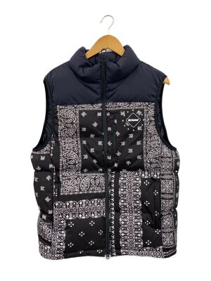 F.C.R.B.(F.C.Real Bristol)のダウンベスト検索結果|古着・中古品の