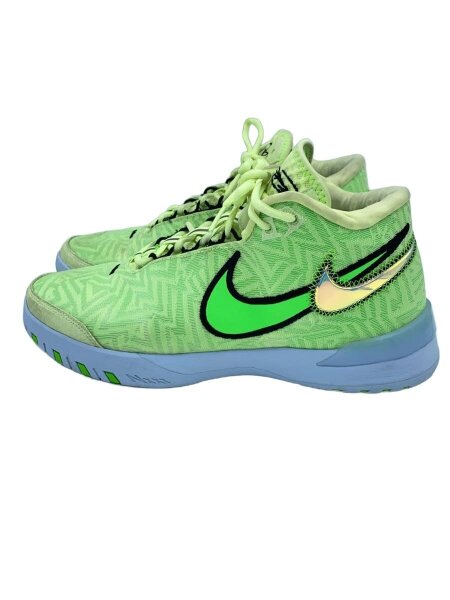 NIKE(ナイキ) / バッシュ レブロン NXXT ジーニサス EP/27.5cm/GRN 