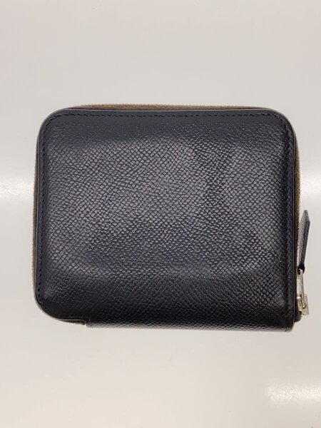 HERMES(エルメス) / コインケース/レザー/BLK/無地/メンズ | 中古品の 