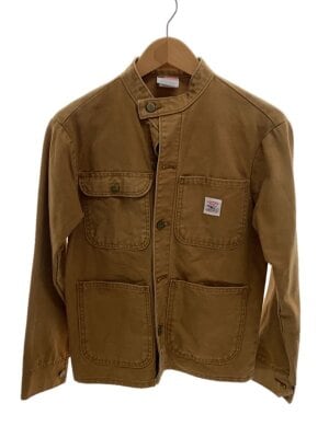 POINTER カバーオール made in USA ダックコットン XS POINTER(ポインター) / カバーオール/--/コットン/BRW/made in USA