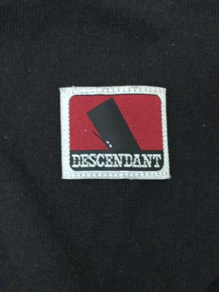 descendant ワッペン DESCENDANT ワッペン 店舗限定