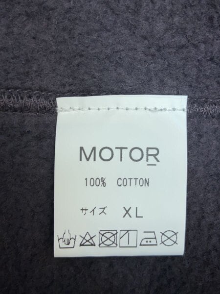 その他ブランド(ソノタブランド) / MOTOR by HIDEO MOTOIKE 