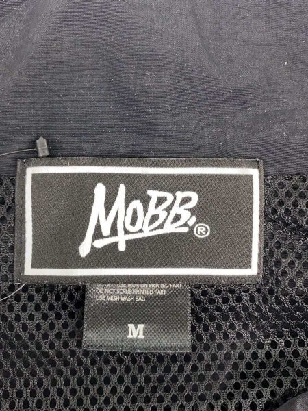 MOBB(モブ) / セットアップ/M/ナイロン/BLK | 古着の販売・通販なら 