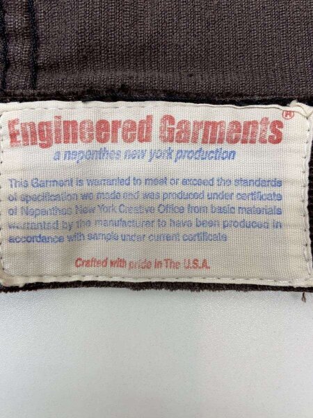 Engineered Garments(エンジニアードガーメンツ) / Gジャン/M 