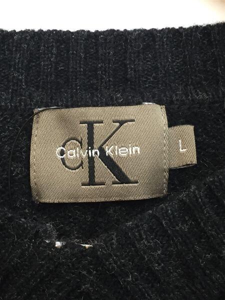 CK Calvin Klein(シーケーカルバンクライン) / セーター(厚手)/L
