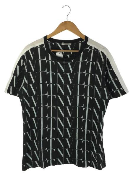 VALENTINO(ヴァレンティノ) / VALENTINO Tシャツ/XL/コットン/ブラック 