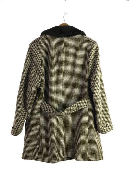 その他ブランド / ZERO KING/コート/--/-- その他ブランド(ソノタブランド) / ZERO KING/コート/50/ウール/BRW