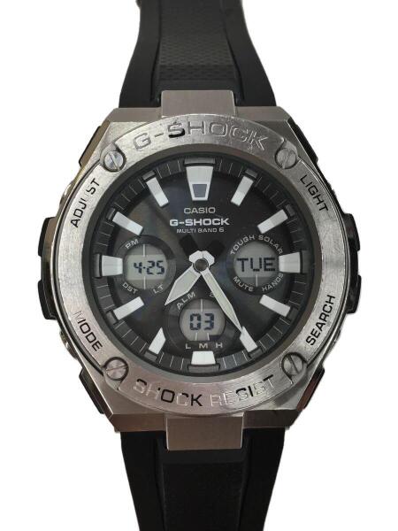 CASIO(カシオ) / クォーツ腕時計/デジアナ/GST-W130L | 中古品の販売 