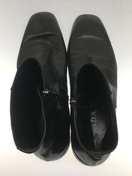 PRADA(プラダ) / サイドジップブーツ/UK6.5/BLK | 中古品の販売・通販 