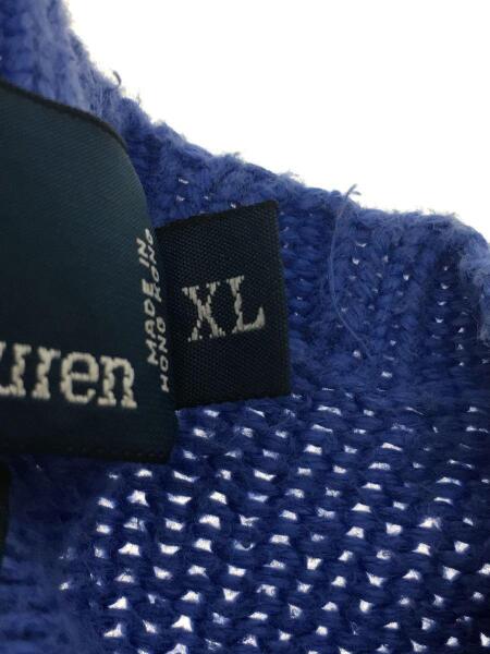 POLO RALPH LAUREN(ポロラルフローレン) / セーター(薄手)/XL/コットン