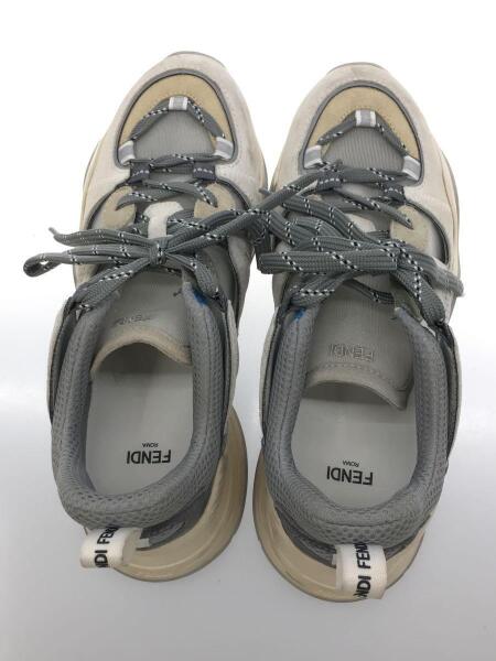 FENDI(フェンディ) / FENDI/ローカットスニーカー/--/BEG | 中古品の