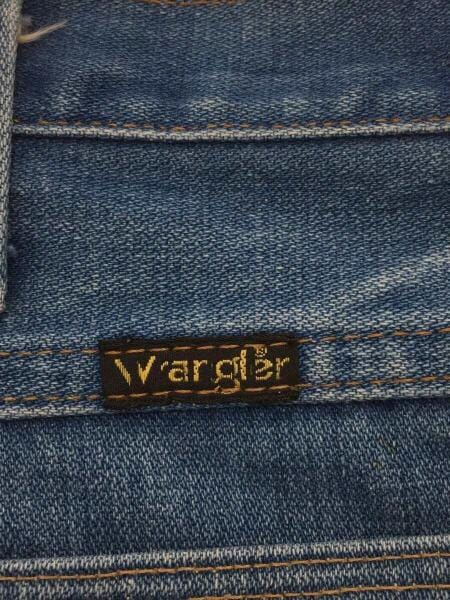 WRANGLER(ラングラー) / ブーツカットパンツ/--/デニム/IDG | 古着の