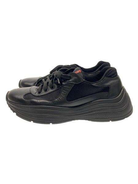 PRADA SPORT(プラダスポーツ) / ローカットスニーカー/UK9/BLK/4E3494 