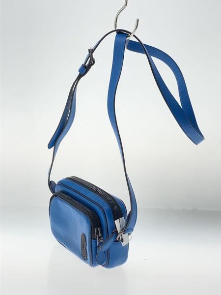 COACH(コーチ) / ショルダーバッグ/レザー/BLU/1578 | 中古品の販売