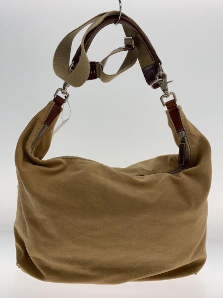 新品】Daniel & Bob ショルダーバッグ レザー キャンバス