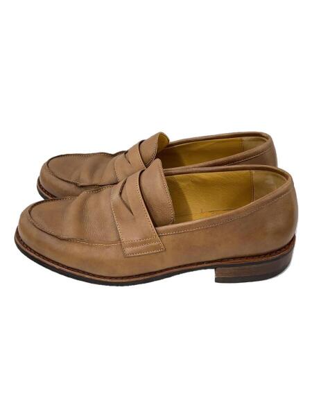Paraboot(パラブーツ) / ローファー/27cm/CML/レザー/キャメル | 中古 
