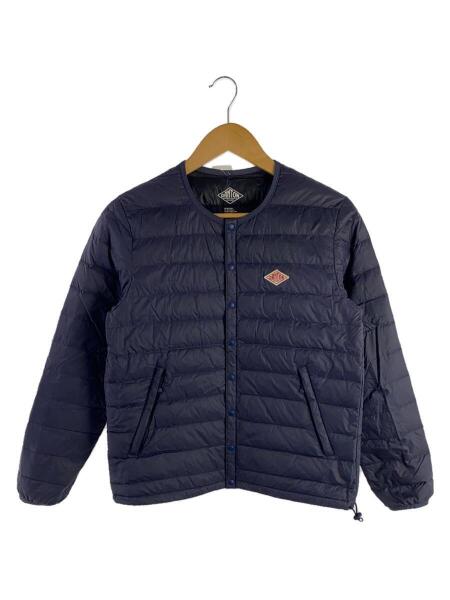 DANTON / コート/FREE/ナイロン/NVY/無地/18A-KW-001/#JD-8748 DANTON(ダントン) / ダウンジャケット/36/ナイロン/NVY/JD-8748/18A-KW