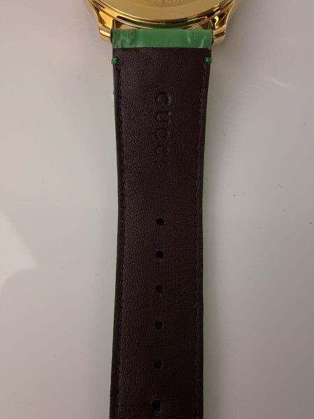 GUCCI(グッチ) / クォーツ腕時計/YA1264099 | 中古品の販売・通販なら