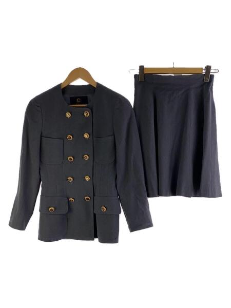 CLATHAS(クレイサス) / セットアップ/38/ウール/GRY | 古着の販売 