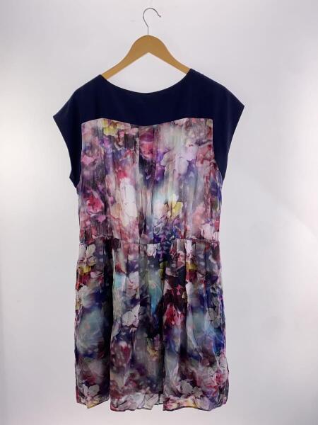 【Paul Smith】花柄 半袖ワンピース 現行タグ Paul Smith】花柄 半袖ワンピース 現行タグ Paul Smith(ポール